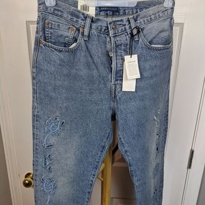 501 Levi's jeans